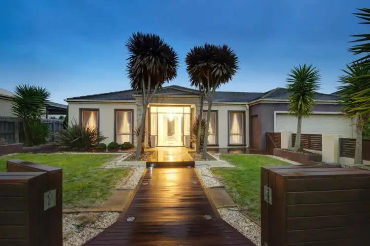 Second view of Homely house listing, 4 Canowindra Way, Leopold VIC 3224