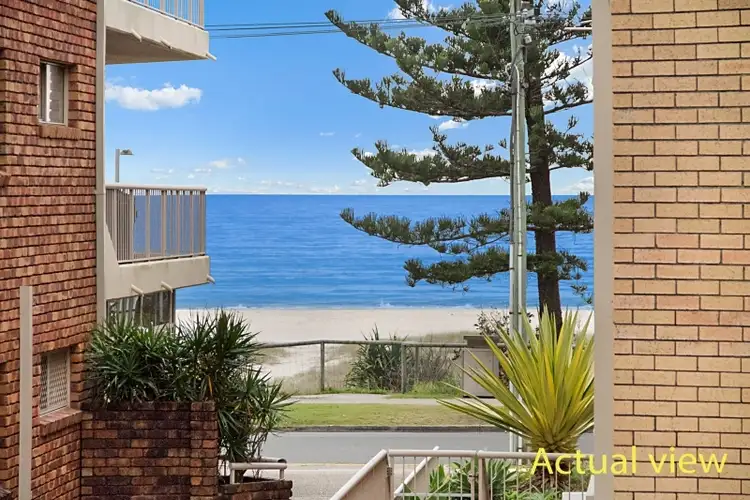 Second view of Homely semi-detached listing, 1/161 Golden Four Drive, Bilinga QLD 4225