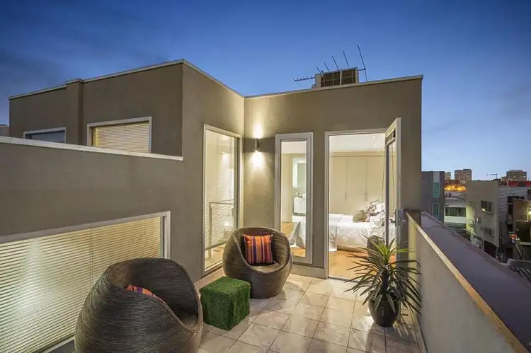 Fifth view of Homely house listing, 5 Raglan Street, North Melbourne VIC 3051