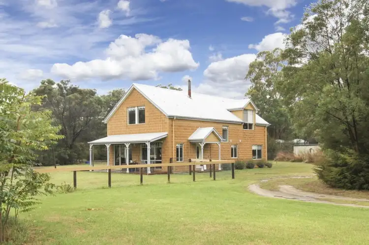 Main view of Homely house listing, 21 Boggy Creek Road, Longford VIC 3851