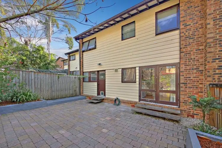 Sixth view of Homely townhouse listing, 63/34 Werona Avenue, Padstow NSW 2211