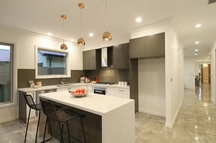Second view of Homely townhouse listing, 6A Wicklow Street, Ormond VIC 3204