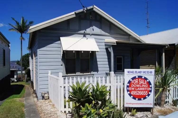 Main view of Homely house listing, 14 Cross Street, Mayfield NSW 2304