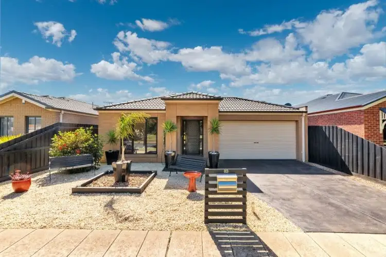Main view of Homely house listing, 83 Pearl Bay Passage, St Leonards VIC 3223