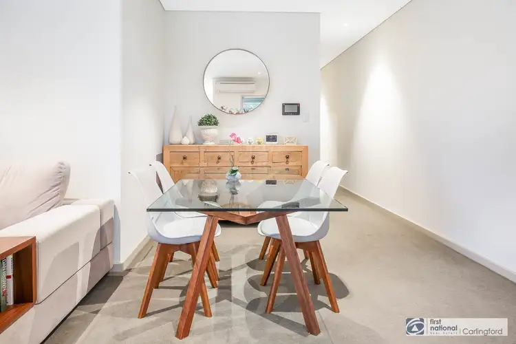 Second view of Homely apartment listing, 29/48-52 Keeler Street, Carlingford NSW 2118