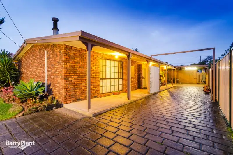 Main view of Homely house listing, 18 Eva Court, Seabrook VIC 3028