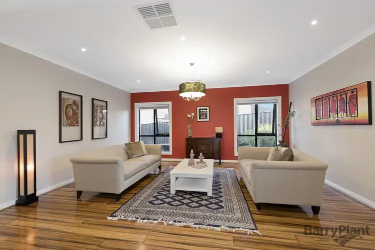 Third view of Homely house listing, 5 Lodge Way, Bundoora VIC 3083