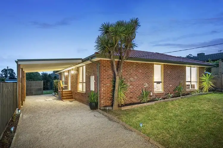 Main view of Homely house listing, 1 Frost Court, Bundoora VIC 3083