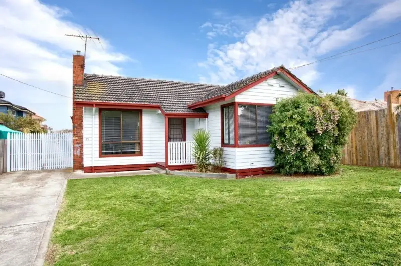 Main view of Homely house listing, 15 View Street, Glenroy VIC 3046