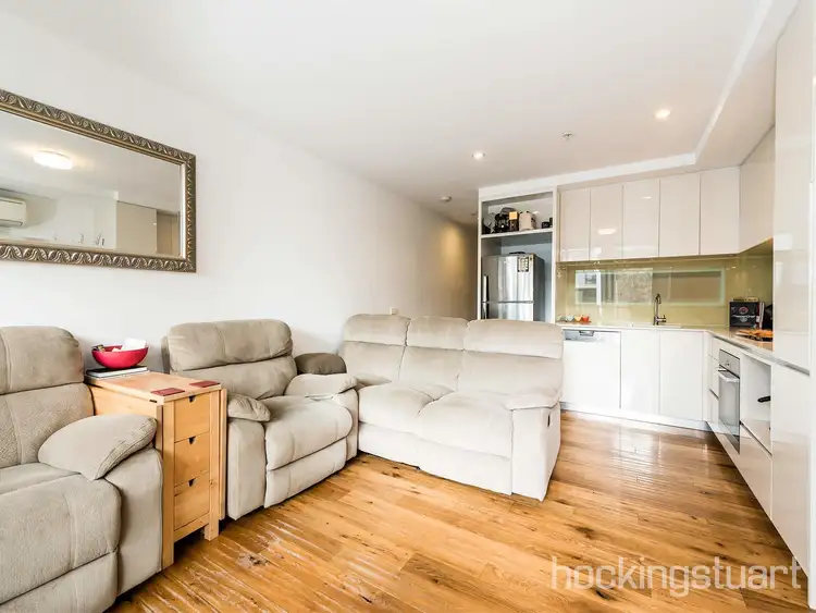 Second view of Homely apartment listing, 126/70 Nott Street, Port Melbourne VIC 3207