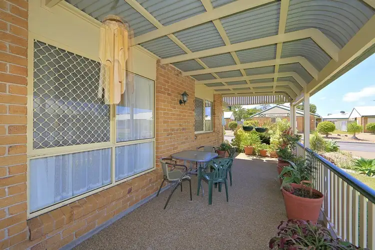 Third view of Homely unit listing, 16/20 Vasey St, Avenell Heights QLD 4670