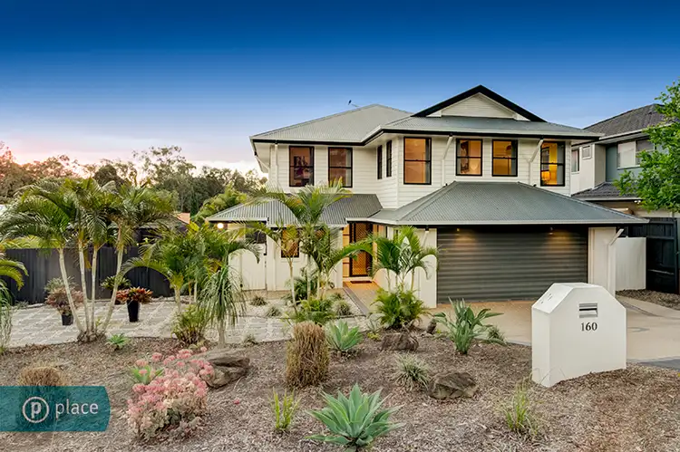 160 Edenbrooke Drive, Seventeen Mile Rocks QLD 4073