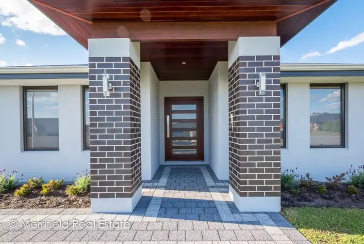 Second view of Homely house listing, 52 Hayward Crest, Yakamia WA 6330