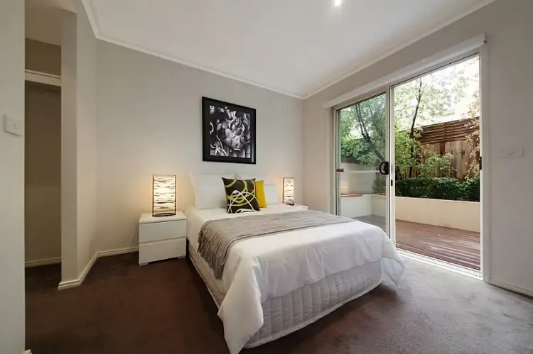 Fifth view of Homely apartment listing, 102/323 Dandenong Road, Prahran VIC 3181