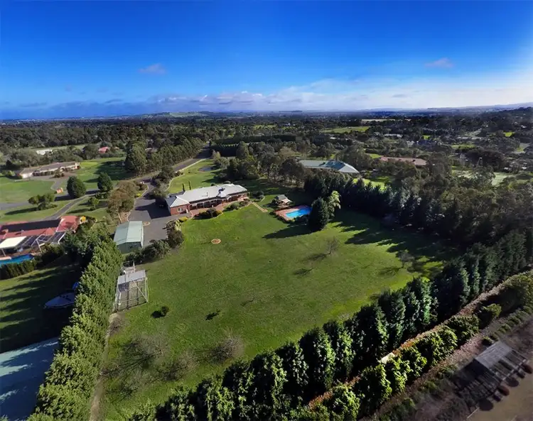 Second view of Homely house listing, 7 Golf Links Drive, Yarrambat VIC 3091