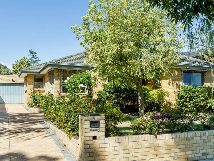 Main view of Homely house listing, 41 Samuel Road, Blackburn South VIC 3130