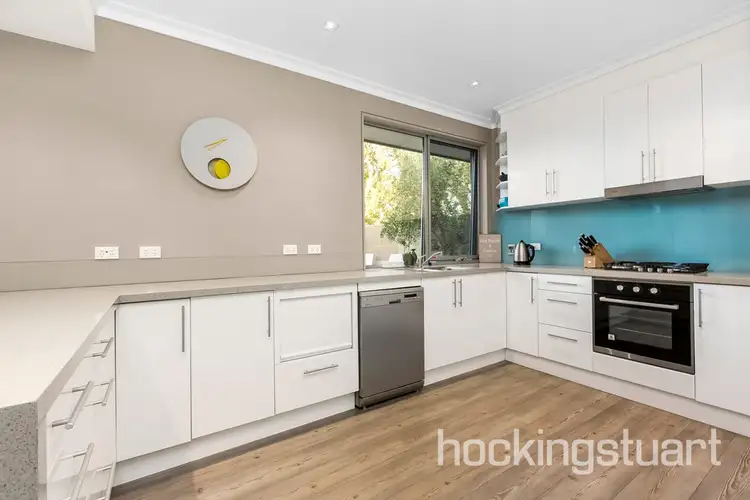Fifth view of Homely townhouse listing, 2/524 Bluff Road, Hampton VIC 3188