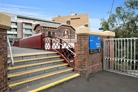 Sixth view of Homely apartment listing, 17/231 Dandenong Road, Prahran VIC 3181