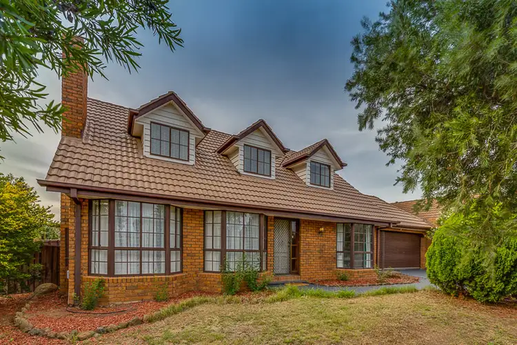 Main view of Homely house listing, 27 Barbary Crescent, Taylors Lakes VIC 3038
