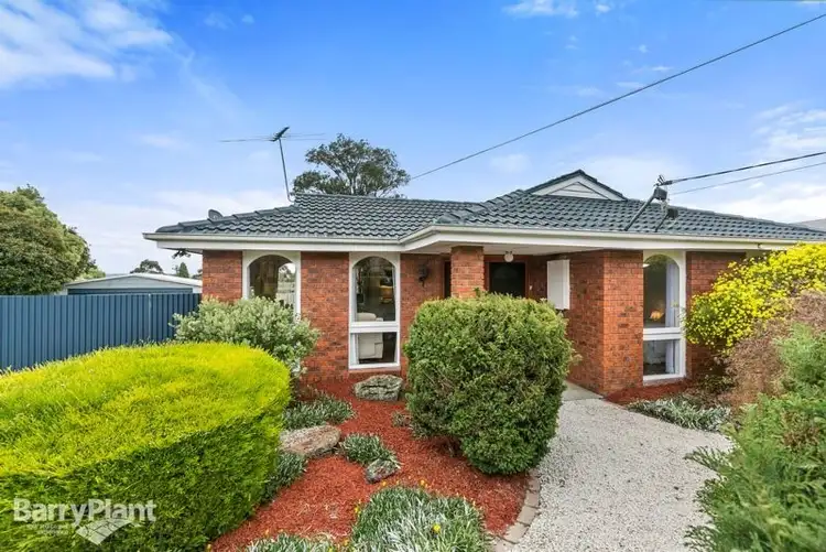 Second view of Homely house listing, 28 Faraday Street, Boronia VIC 3155