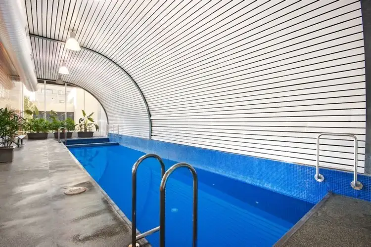 Fifth view of Homely apartment listing, 1310/270 King Street, Melbourne VIC 3000