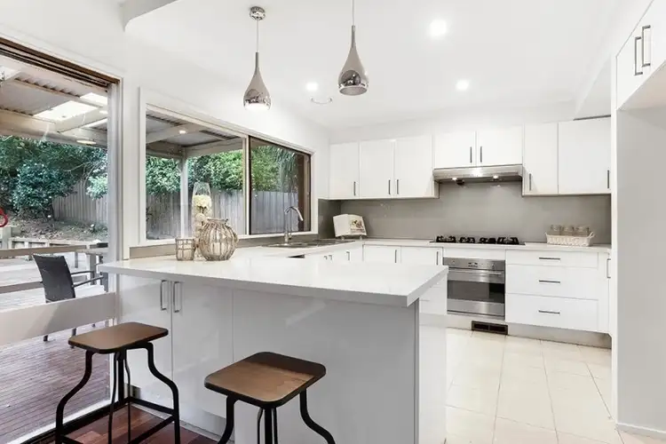 Fifth view of Homely house listing, 28 Highview Drive, Doncaster VIC 3108