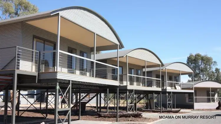Fifth view of Homely house listing, Villa 92/00 Edward Street Moama, Moama NSW 2731