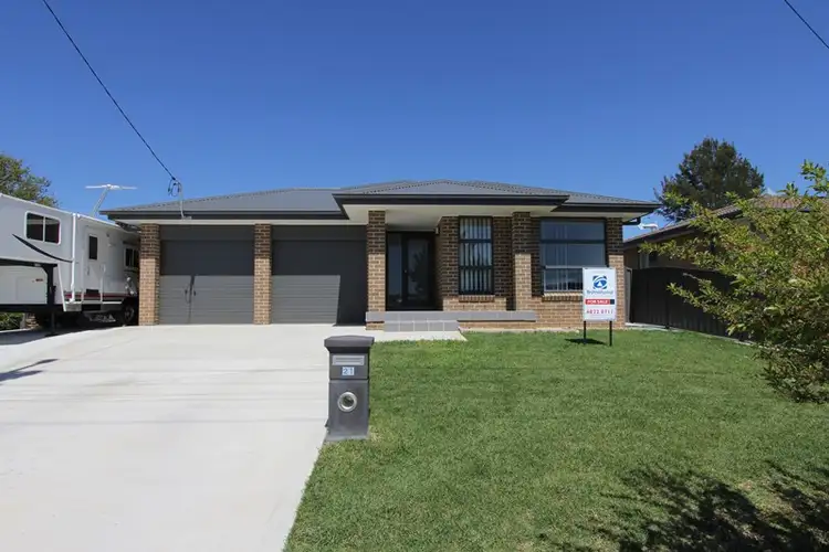 Main view of Homely house listing, 21 Gourock Avenue, Goulburn NSW 2580
