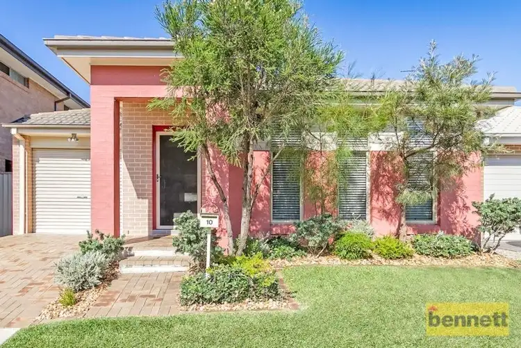 10 Wiseman Circuit, Ropes Crossing NSW 2760