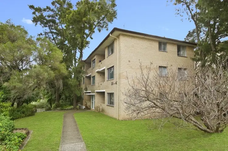 Main view of Homely unit listing, 6/38-40 First Ave, Eastwood NSW 2122