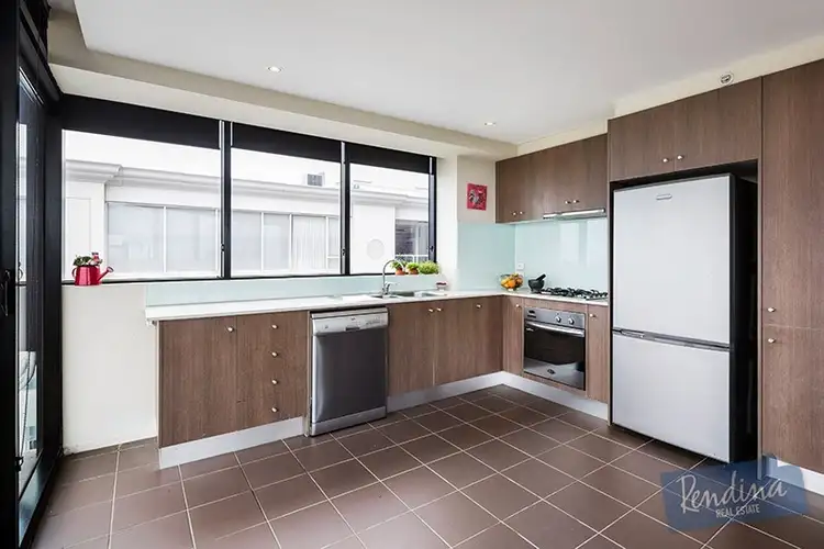 Sixth view of Homely apartment listing, 1501/83 Queens Road, Melbourne VIC 3004