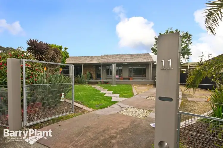 11 Guntzler Court, Traralgon VIC 3844