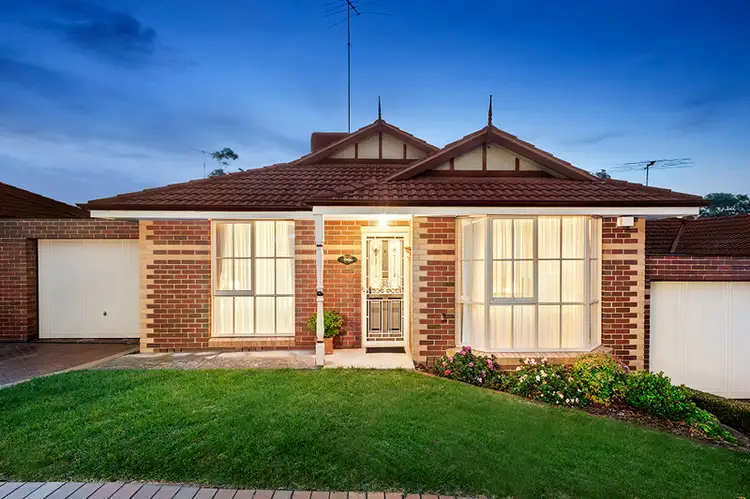 Main view of Homely house listing, 5/10 Taylor Street, Eltham VIC 3095
