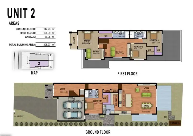 Fourth view of Homely land listing, 3 Colchester Drive, Doncaster East VIC 3109