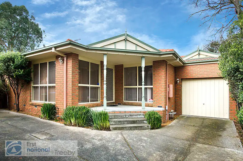 Main view of Homely unit listing, 3/11 Neville Street, Ringwood VIC 3134