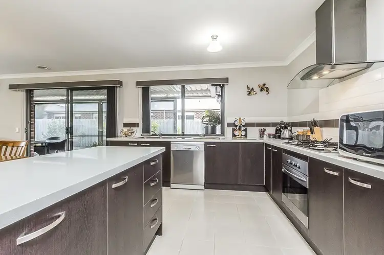 Second view of Homely house listing, 25 Morrow Crescent, Leopold VIC 3224