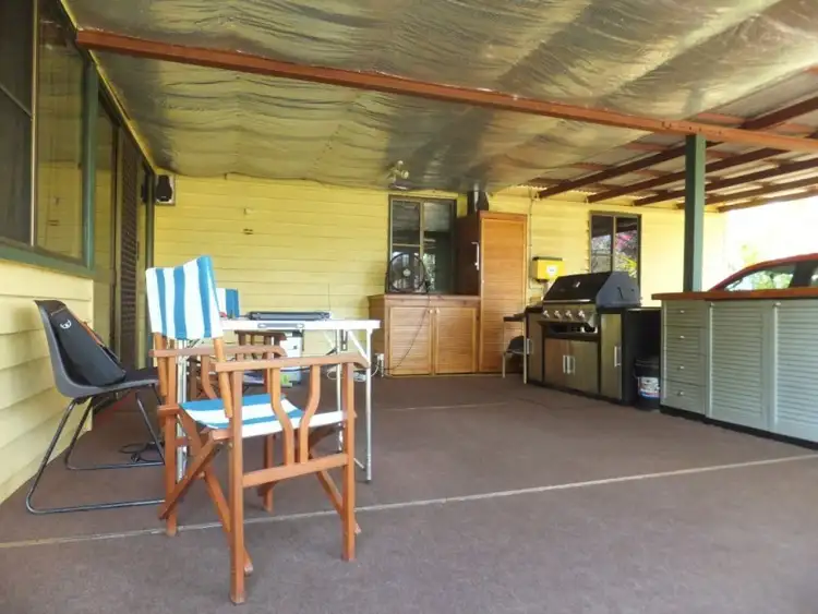 Fourth view of Homely rural property listing, 263 LYNWOOD ROAD, North Isis QLD 4660