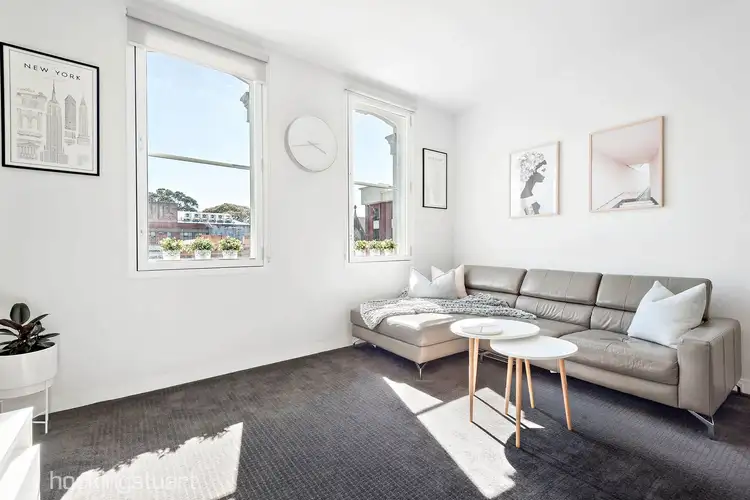 Fifth view of Homely apartment listing, 12/162a High Street, Prahran VIC 3181