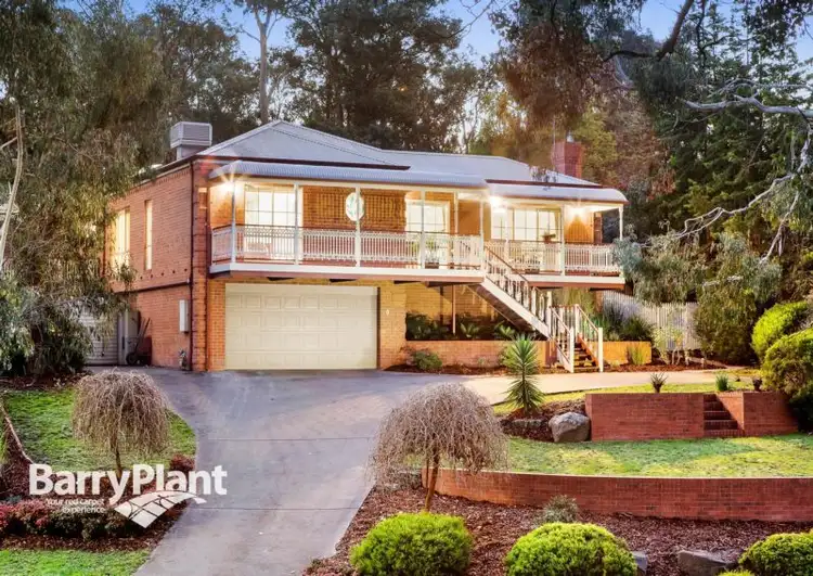 Main view of Homely house listing, 6 Darwinia Rise, Eltham North VIC 3095