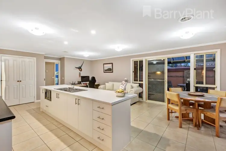 Fourth view of Homely house listing, 4 Riversdale Drive, Werribee VIC 3030