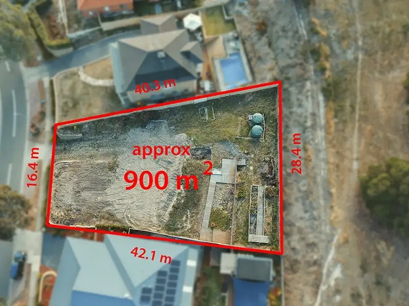 Main view of Homely land listing, 35 Lorikeet Crescent, Whittlesea VIC 3757