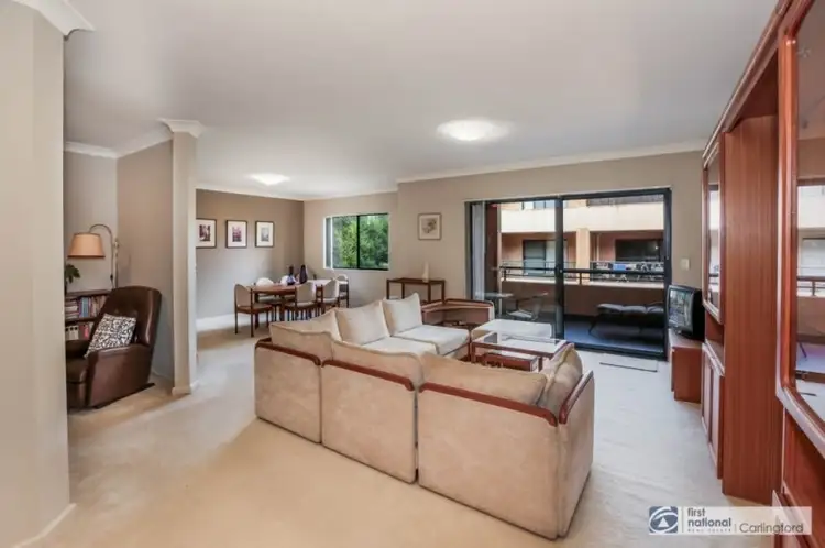 Third view of Homely apartment listing, 20/24-26 Post Office Street, Carlingford NSW 2118