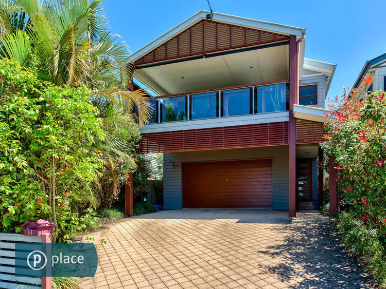 61 Beaconsfield Terrace, Gordon Park QLD 4031