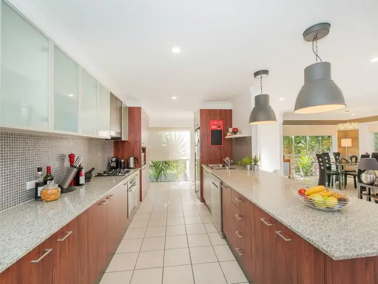 Second view of Homely house listing, 8 Tomahawk Close, Murarrie QLD 4172
