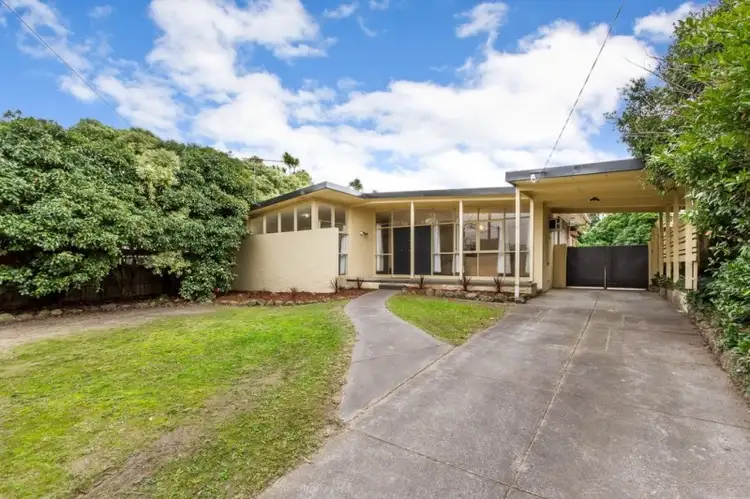 Main view of Homely house listing, 4 Cranwell Court, Mulgrave VIC 3170