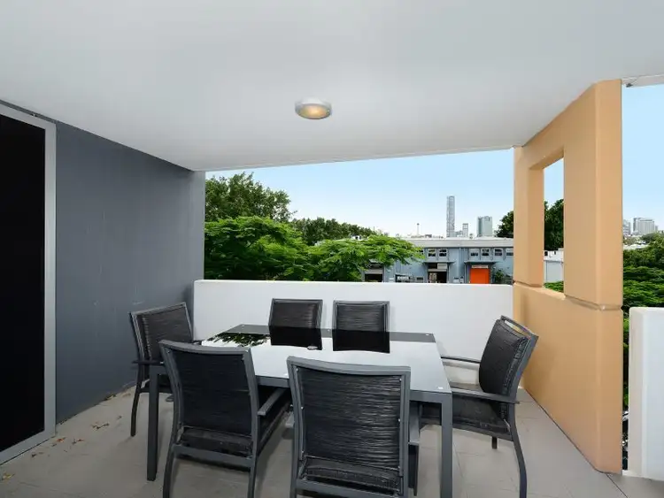 Fourth view of Homely apartment listing, 50/20 Donkin Street, West End QLD 4101