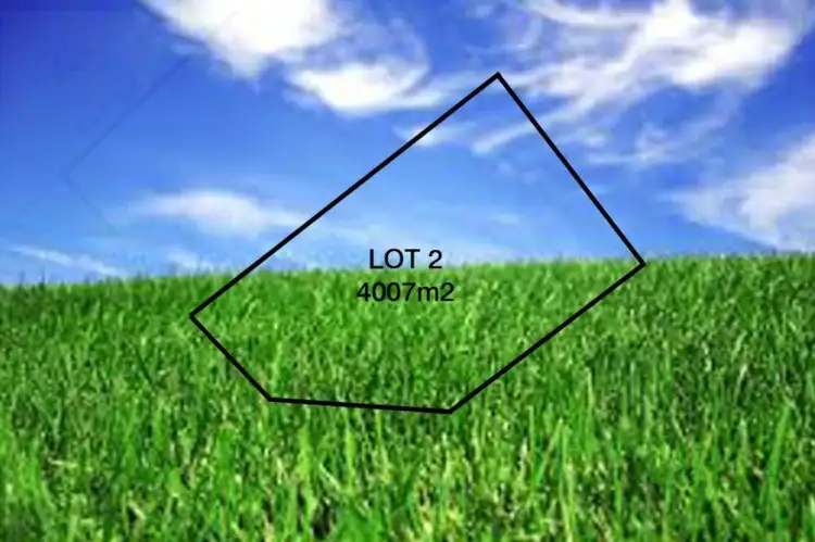 Main view of Homely land listing, Lot 2 Cassia Street, Red Cliffs VIC 3496