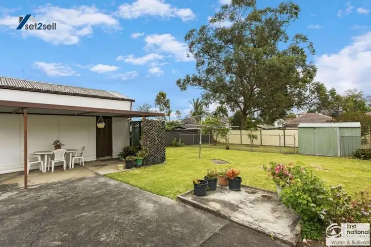Sixth view of Homely house listing, 41 Byron Road, Guildford NSW 2161