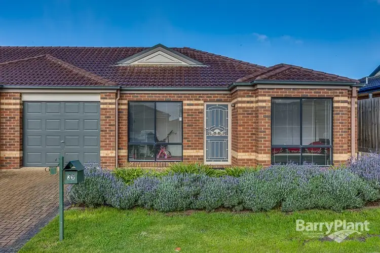 39 Mathisen Terrace, Hillside VIC 3037