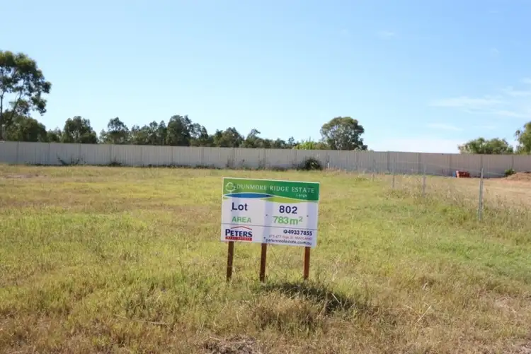 Second view of Homely land listing, LOT 802 Stayard Drive, Largs NSW 2320